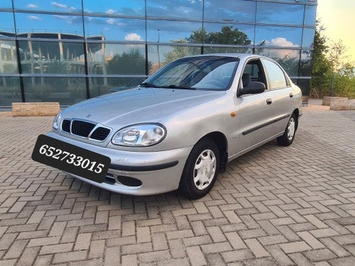 DAEWOO Lanos 1.5 SX