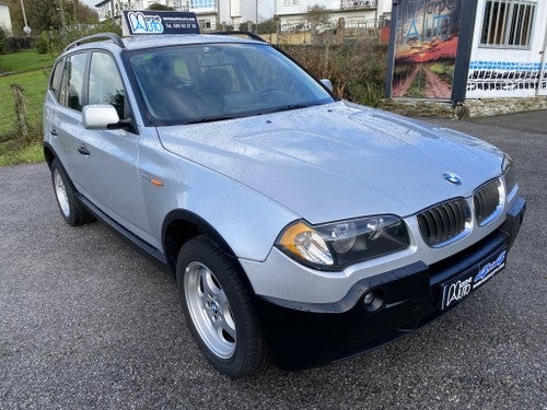 BMW X3 2.0d