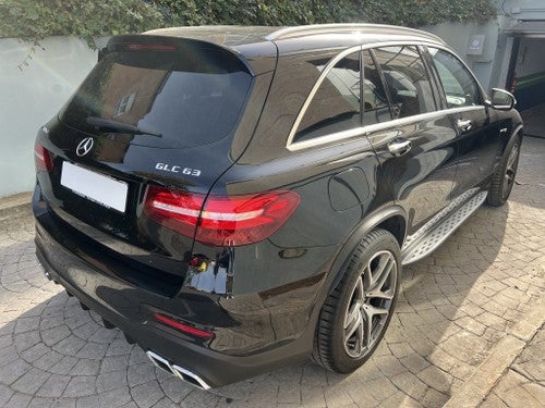 MERCEDES-BENZ Clase GLC 63 AMG 4Matic+ Speedshift MCT 9G