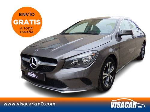 MERCEDES-BENZ Clase CLA 200d 7G-DCT