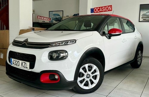 CITROEN C3 1.5BlueHDi S&S Feel 100