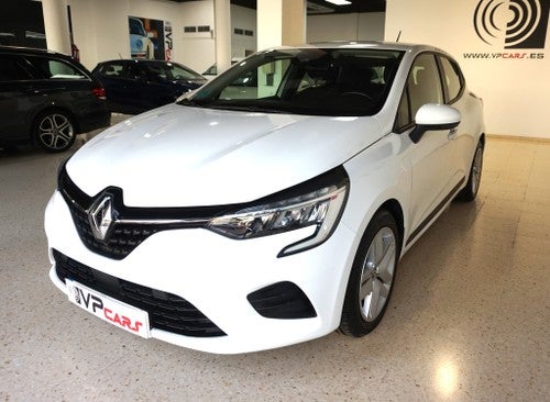 RENAULT Clio TCe Intens 67kW