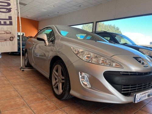 PEUGEOT 308 CC 1.6 VTi Sport