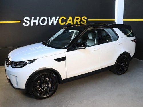 LAND-ROVER Discovery 3.0SDV6 HSE Aut.