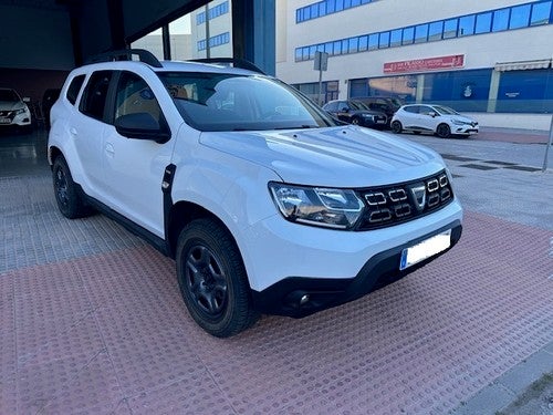 DACIA Duster 1.5Blue dCi Essential 4x4 85kW