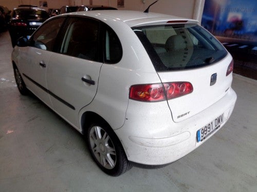 SEAT Ibiza 1.9 SDi Stella