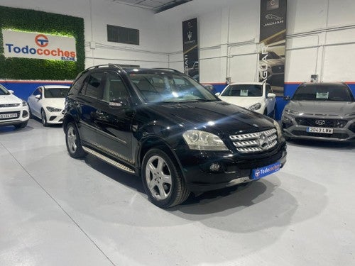 MERCEDES-BENZ Clase M ML 320CDI Aut.