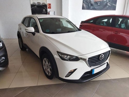 MAZDA CX-3 1.5 SKYACTIV DE 77KW STYLE+ NAV 2WD 5P