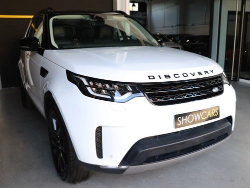 LAND-ROVER Discovery 3.0SDV6 HSE Aut.