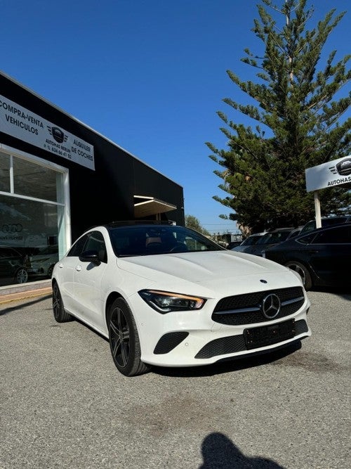 MERCEDES-BENZ Clase CLA 220d