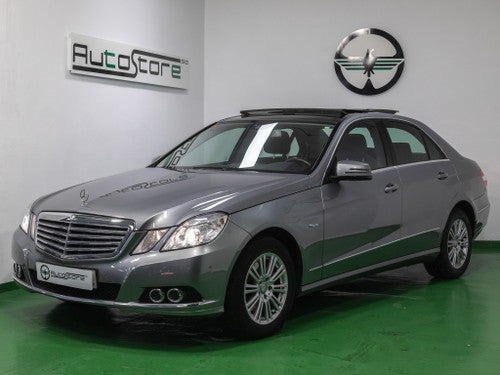 MERCEDES-BENZ Clase E 250 CGI BE Aut.