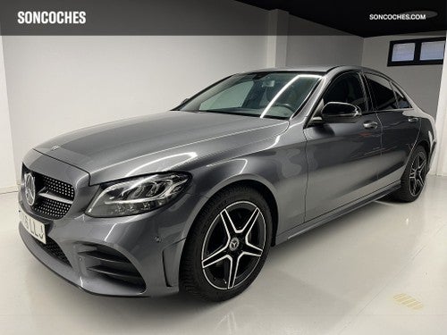 MERCEDES-BENZ Clase C 200d 9G-Tronic