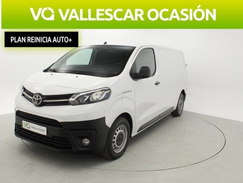 TOYOTA Proace Verso MONOVOLUMEN BEV 75KWH VAN GX PLUS L1