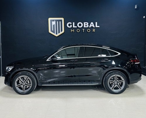 MERCEDES-BENZ Clase GLC Coupé 220d 4Matic 9G-Tronic