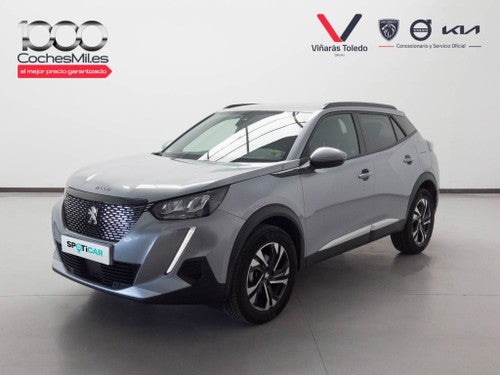 PEUGEOT 2008 1.2 PureTech S&S Allure 100