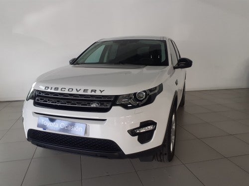 LAND-ROVER Discovery Sport 2.0eD4 R-Dynamic Base FWD 150