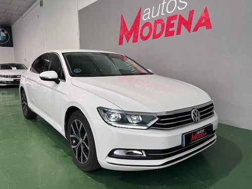 VOLKSWAGEN Passat 1.6TDI Advance 88kW