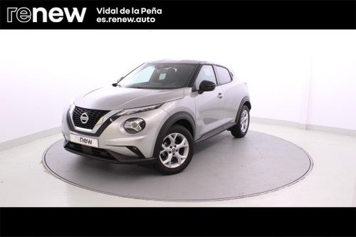 NISSAN Juke 1.0 DIG-T N-Connecta 4x2 114