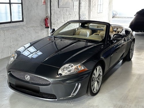 JAGUAR XK 5.0 V8 Portfolio Convertible Aut.