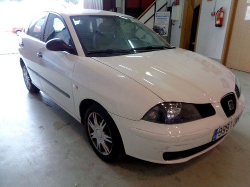 SEAT Ibiza 1.9 SDi Stella