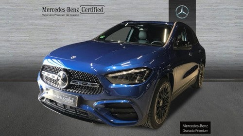 MERCEDES-BENZ Clase GLA -CLASS  200 D