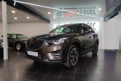 MAZDA CX-5 2.2DE Luxury Tap.bitono 4WD 175Aut.