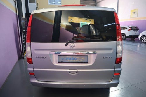 MERCEDES-BENZ Viano 2.2CDI Trend Larga 4M Aut.