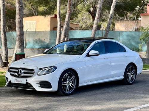 MERCEDES-BENZ Clase E 220d 9G-Tronic 194