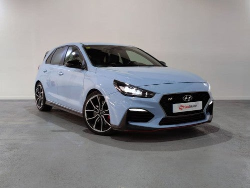 HYUNDAI i30 2.0 TGDI N Performance 275