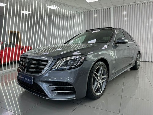 MERCEDES-BENZ Clase S 350d 9G-Tronic