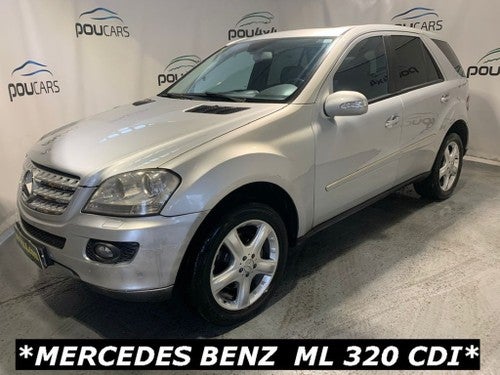 MERCEDES-BENZ Clase M ML 320CDI Aut.