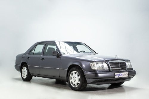 MERCEDES-BENZ Clase E 320