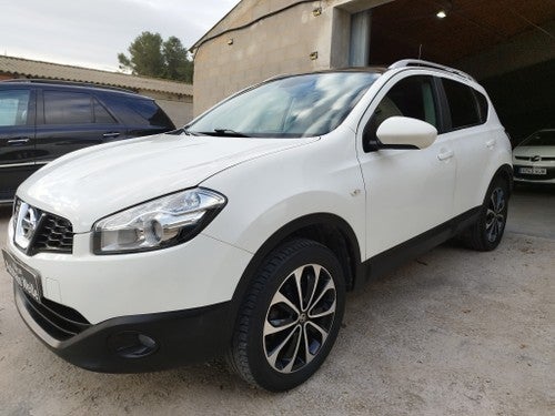 NISSAN Qashqai 2.0 Visia 4x2