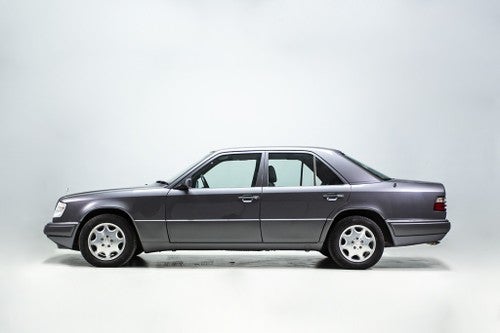 MERCEDES-BENZ Clase E 320