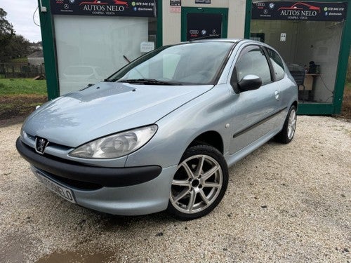 PEUGEOT 206 1.4 E-Music