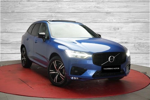 VOLVO XC60 B5 R-Design AWD Aut. 250