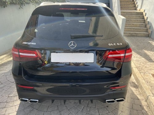 MERCEDES-BENZ Clase GLC 63 AMG 4Matic+ Speedshift MCT 9G