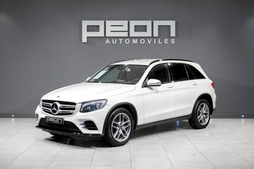 MERCEDES-BENZ Clase GLC 220d 4Matic Aut.