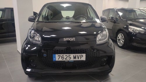 SMART Fortwo Coupé EQ