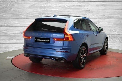 VOLVO XC60 B5 R-Design AWD Aut. 250