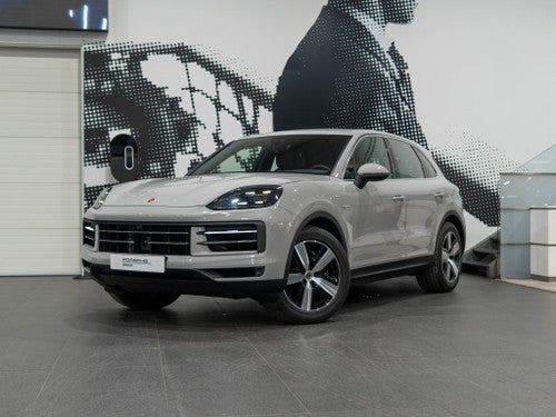 PORSCHE Cayenne E-Hybrid Aut.