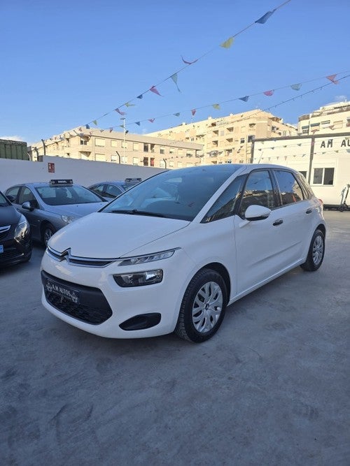 CITROEN C4 1.6e-HDi S&S White Attraction 115