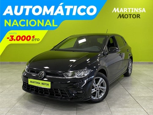 VOLKSWAGEN Polo 1.0 TSI R-Line DSG 81kW