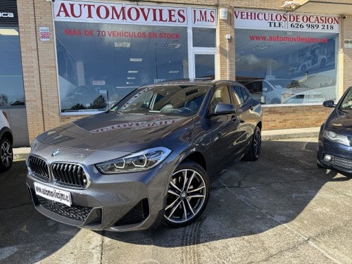 BMW X2 sDrive 20dA (4.75)