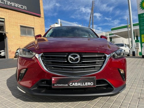 MAZDA CX-3 2.0 Skyactiv-G Zenith 2WD 89kW