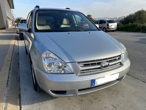 KIA Carnival 2.9CRDI EX-Concept