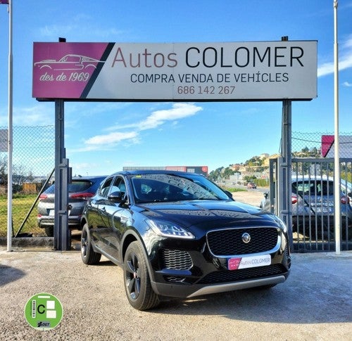 JAGUAR E-Pace 2.0D I4 SE FWD 150