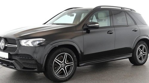 MERCEDES-BENZ Clase GLE 350d 4Matic Aut.