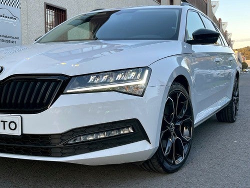 SKODA Superb Combi 2.0TDI AdBlue Style 110kW