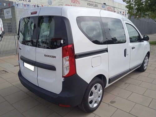 DACIA Dokker 1.6 Essential GLP 75kW